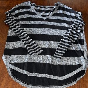 Express v-neck sweater